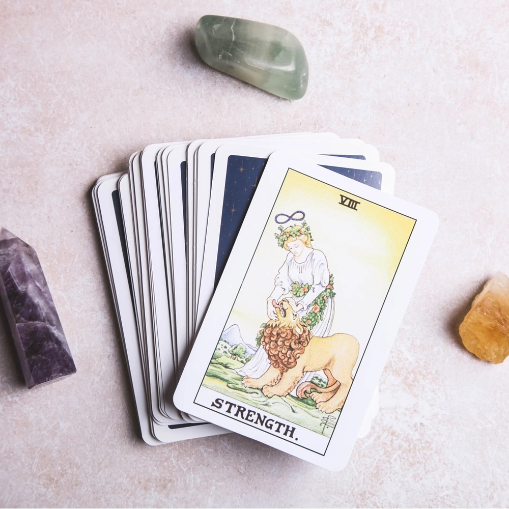 2 Question Tarot Card Reading - Picture 6 of 10